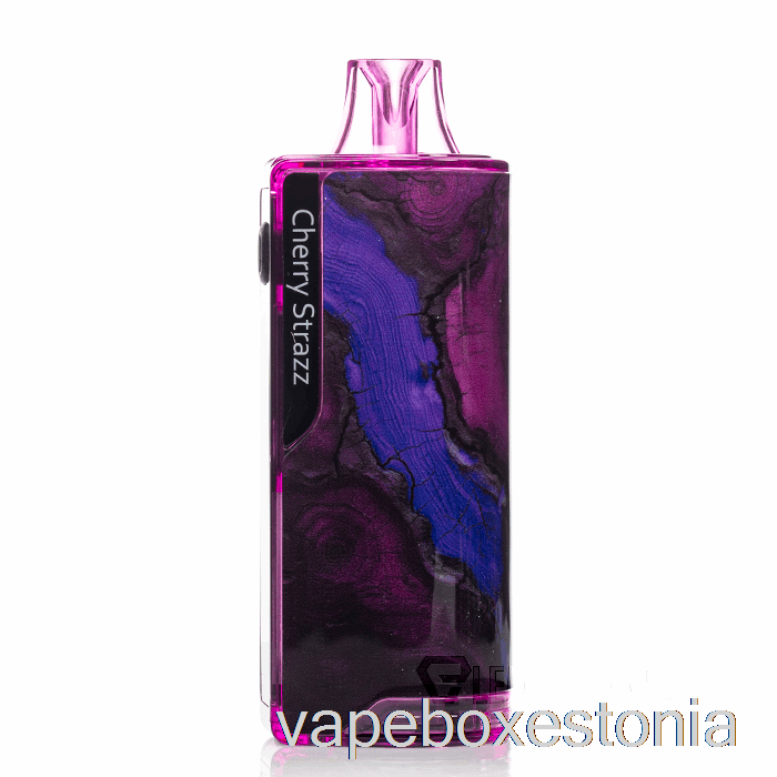 Vape Box Estonia Mtrx 12000 ühekordne Cherry Strazz